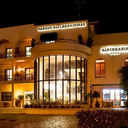 Hotel Parque Das Laranjeiras Vilamoura Buitenkant foto