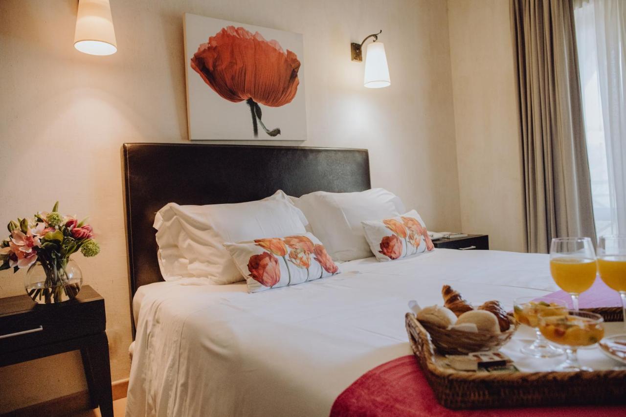 Hotel Parque Das Laranjeiras Vilamoura Buitenkant foto