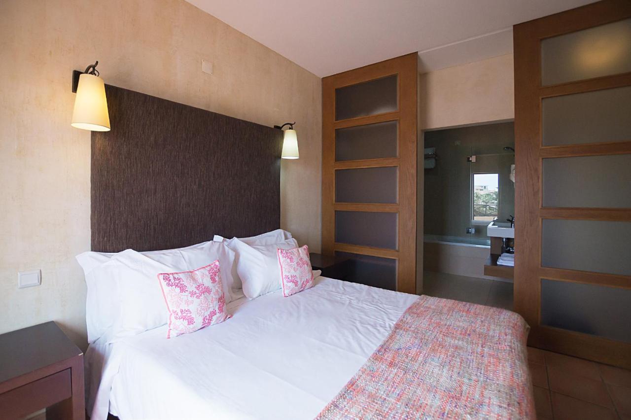 Hotel Parque Das Laranjeiras Vilamoura Buitenkant foto
