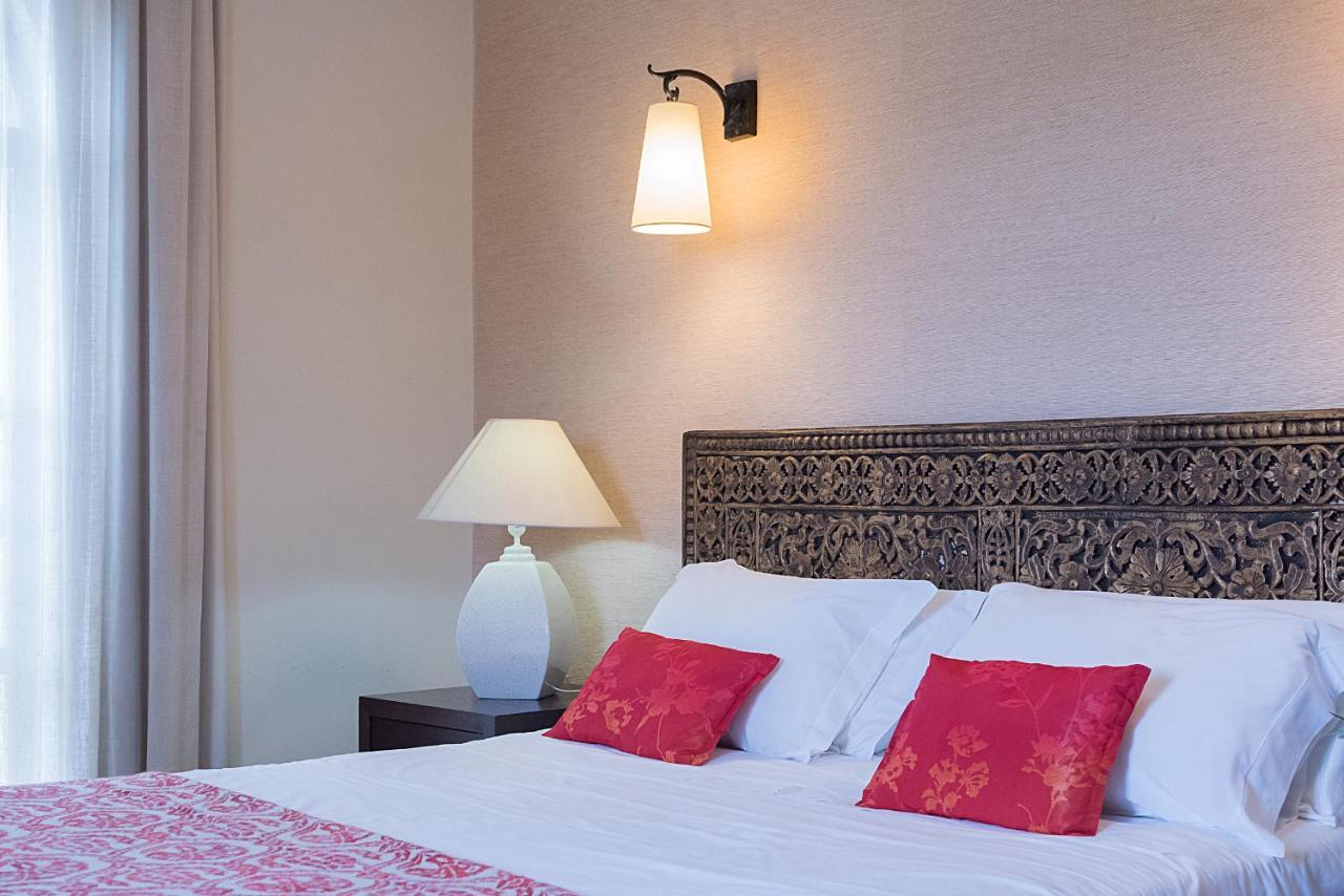 Hotel Parque Das Laranjeiras Vilamoura Buitenkant foto