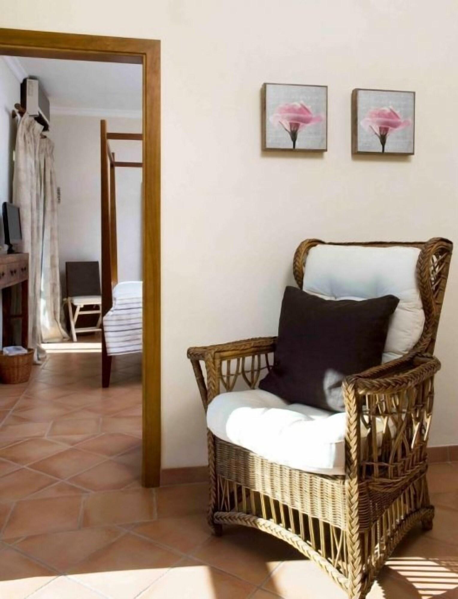 Hotel Parque Das Laranjeiras Vilamoura Buitenkant foto
