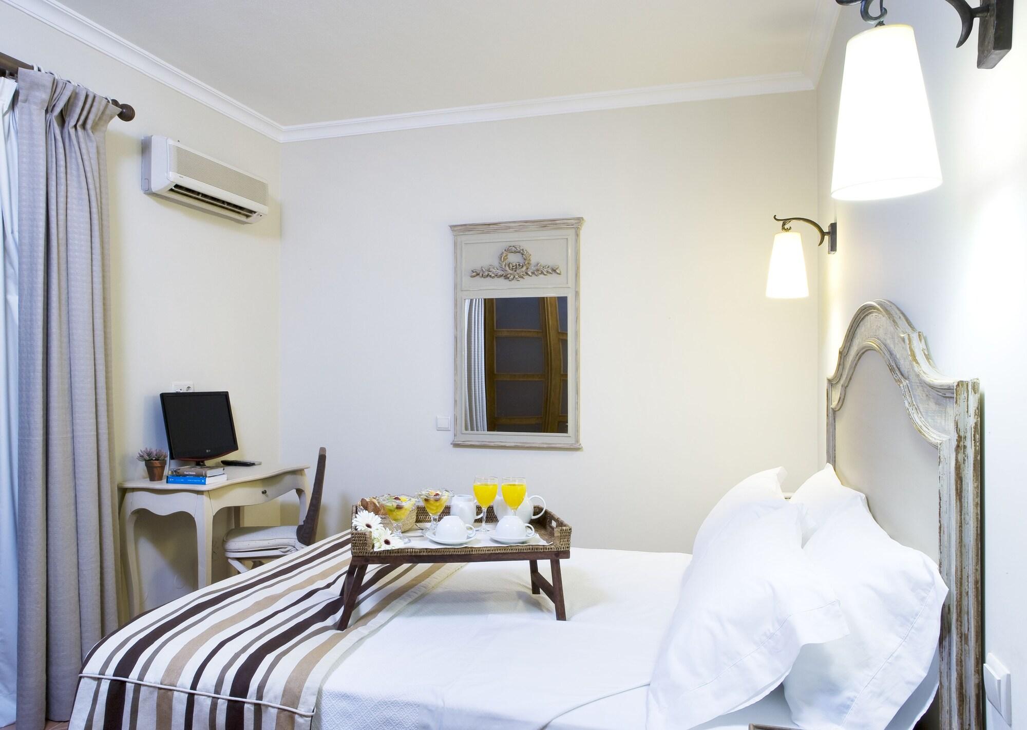 Hotel Parque Das Laranjeiras Vilamoura Buitenkant foto