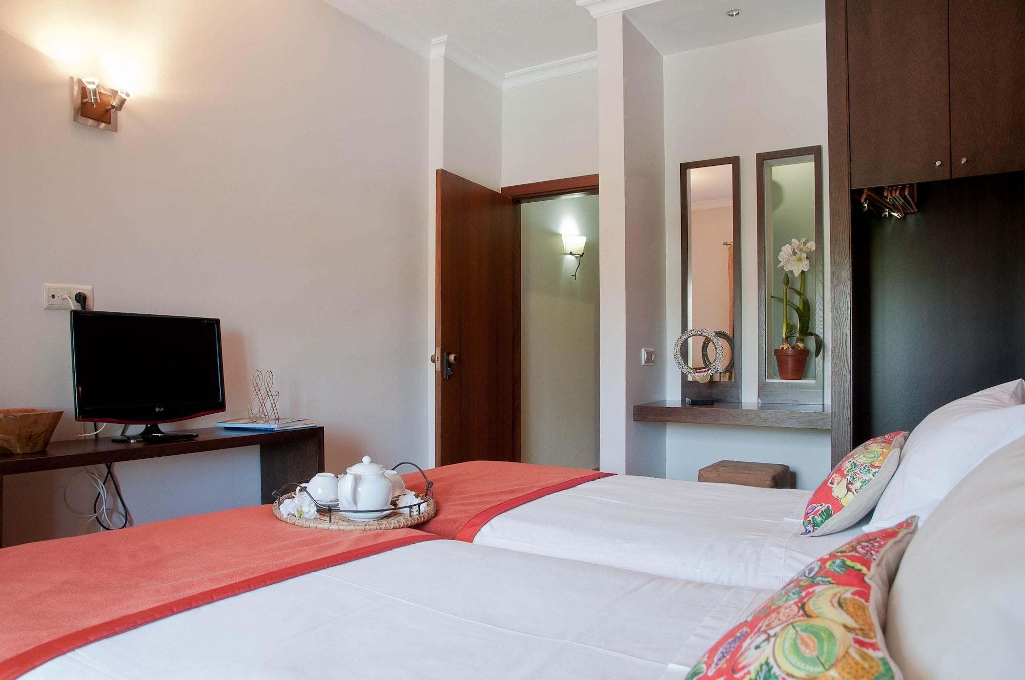 Hotel Parque Das Laranjeiras Vilamoura Buitenkant foto