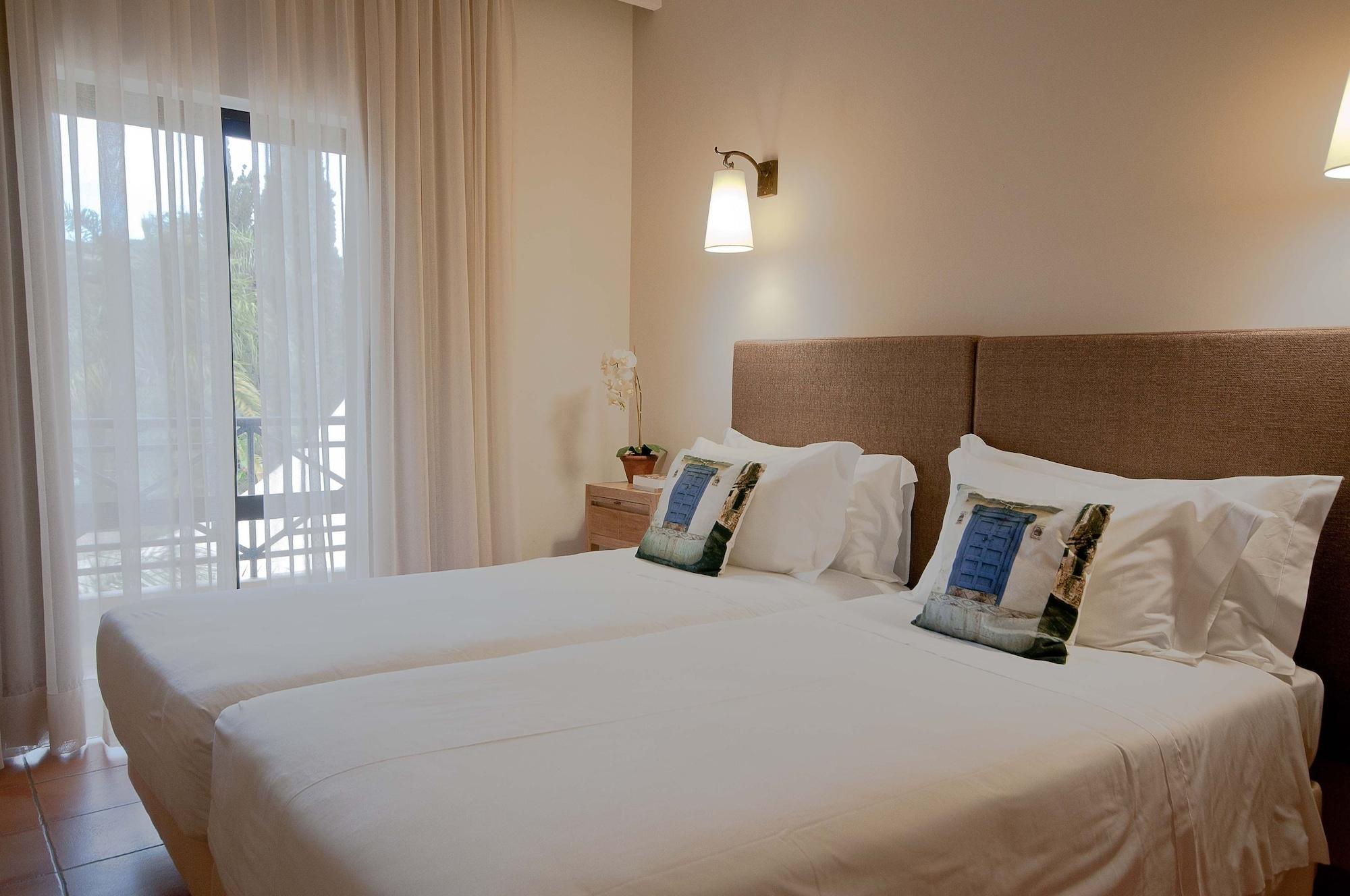 Hotel Parque Das Laranjeiras Vilamoura Buitenkant foto