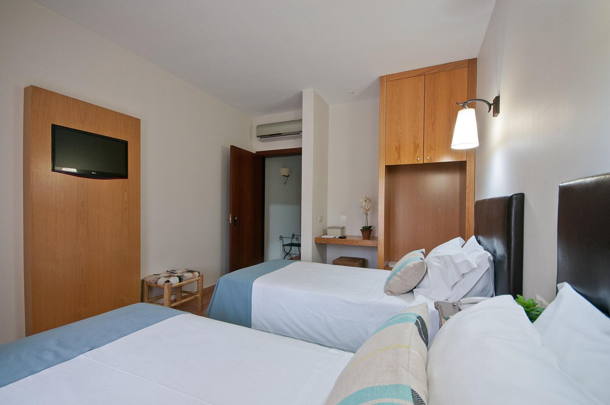 Hotel Parque Das Laranjeiras Vilamoura Buitenkant foto