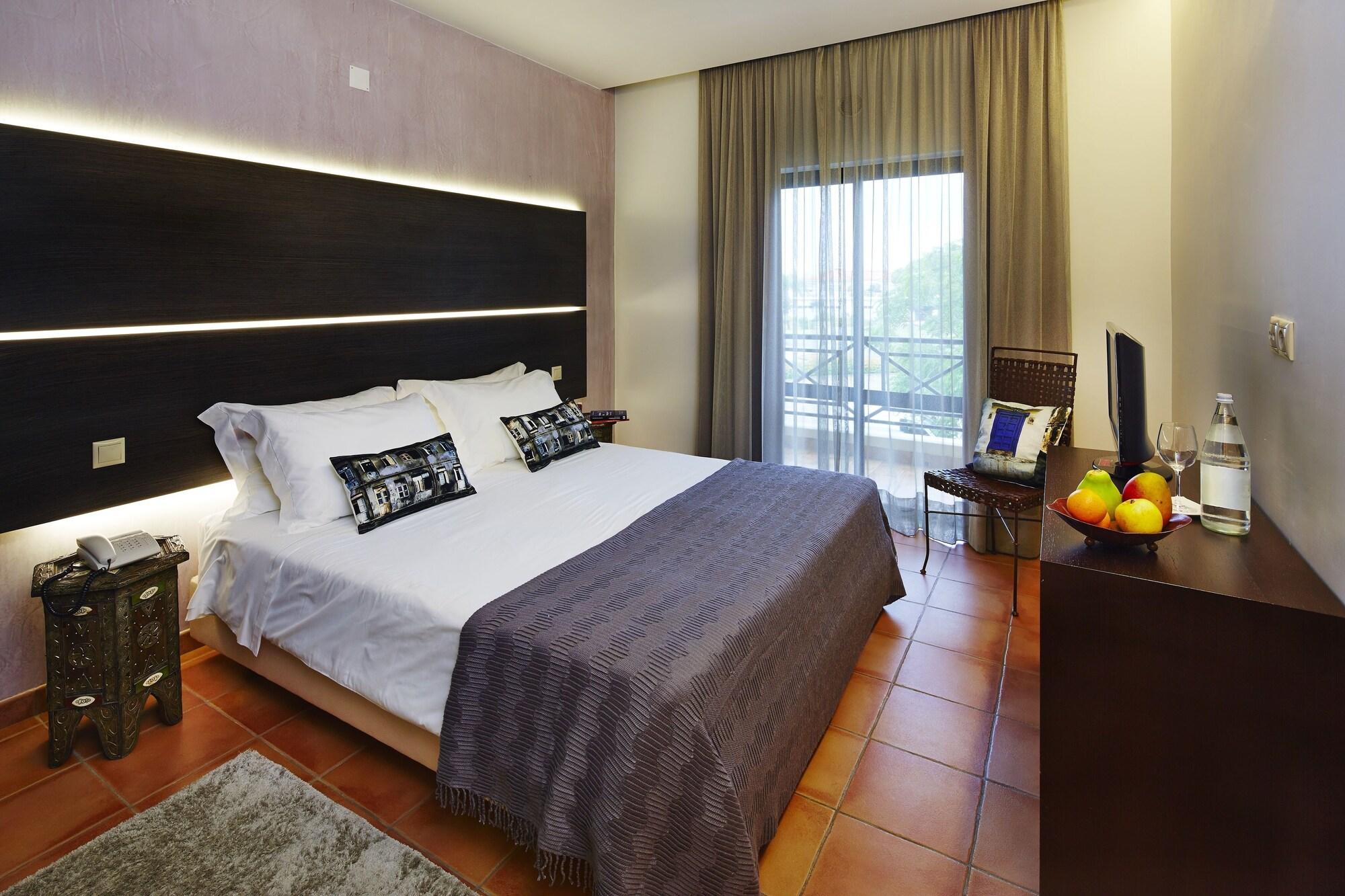 Hotel Parque Das Laranjeiras Vilamoura Buitenkant foto