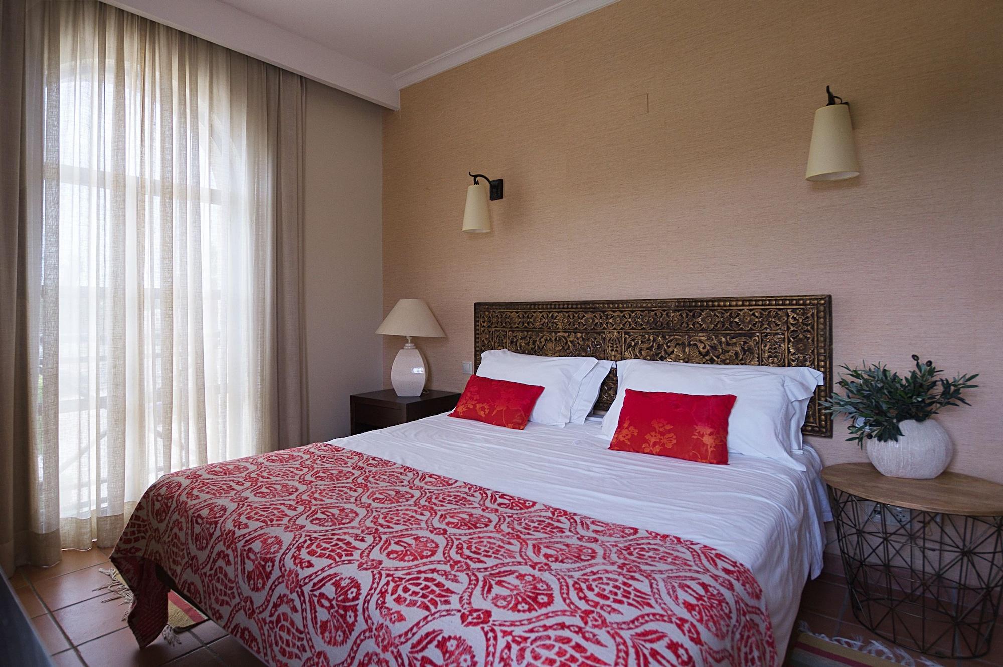 Hotel Parque Das Laranjeiras Vilamoura Buitenkant foto