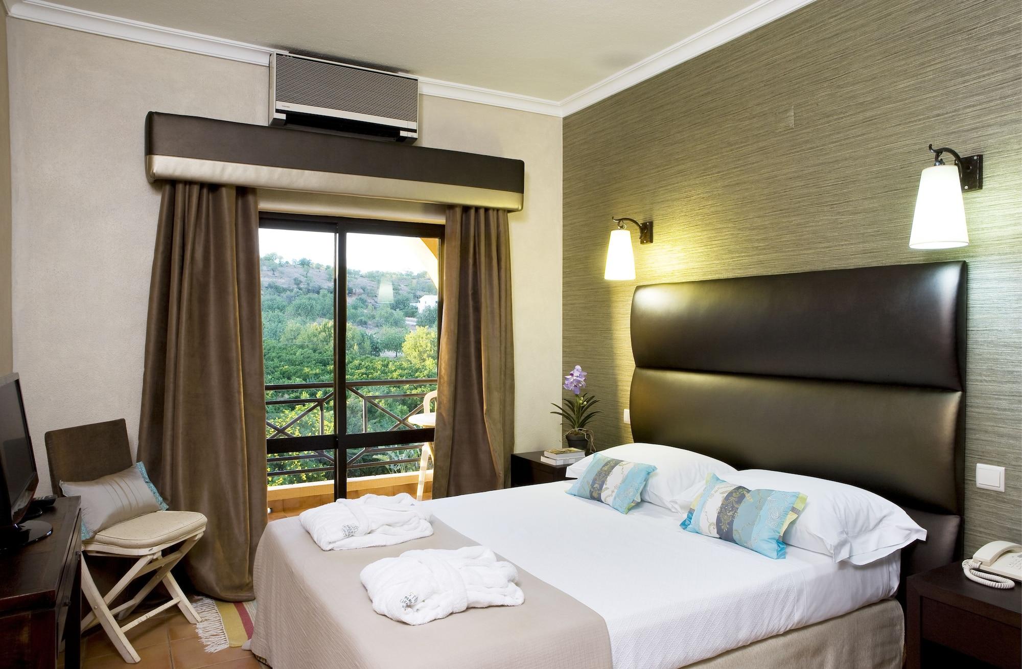 Hotel Parque Das Laranjeiras Vilamoura Buitenkant foto
