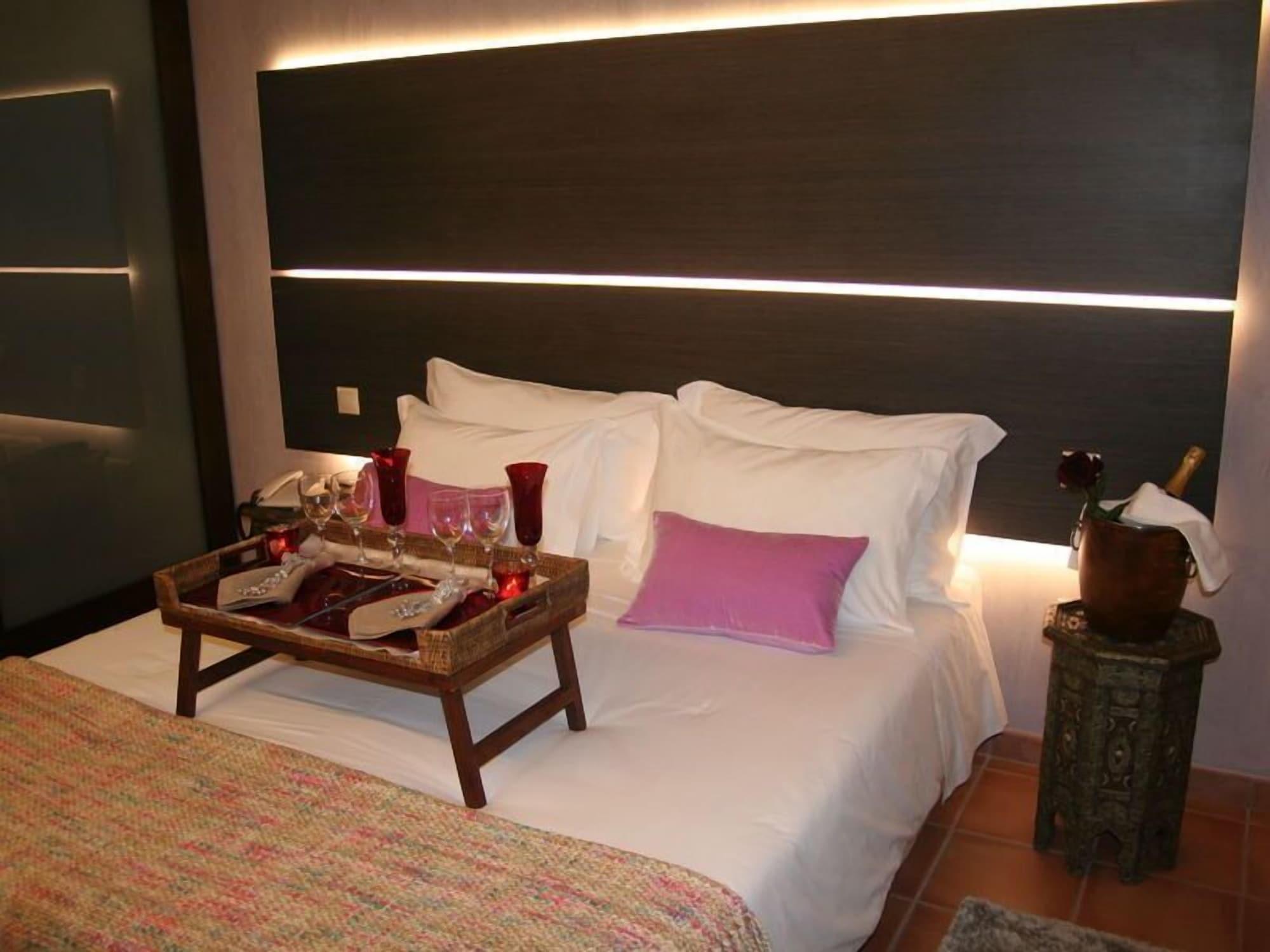 Hotel Parque Das Laranjeiras Vilamoura Buitenkant foto