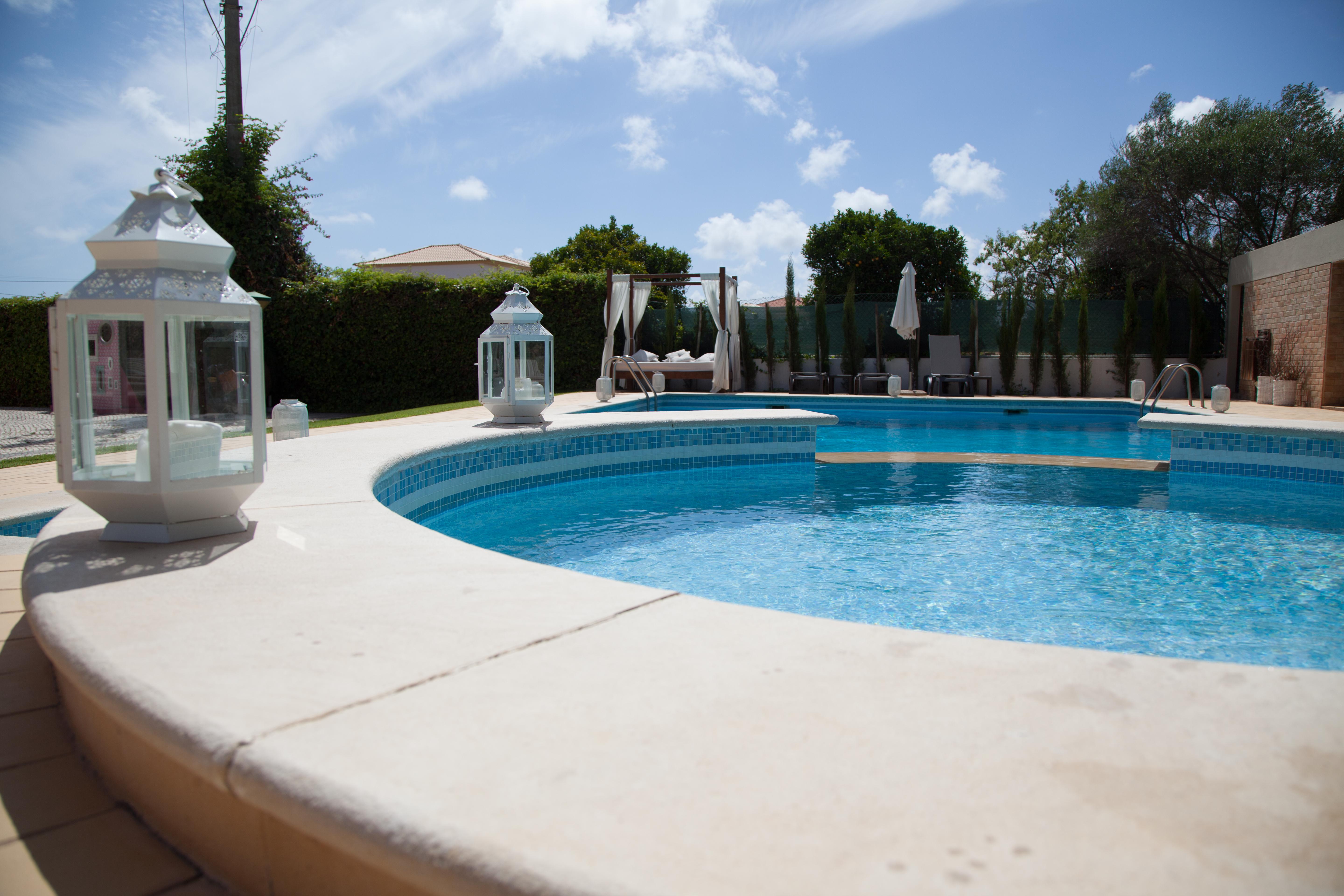 Hotel Parque Das Laranjeiras Vilamoura Buitenkant foto