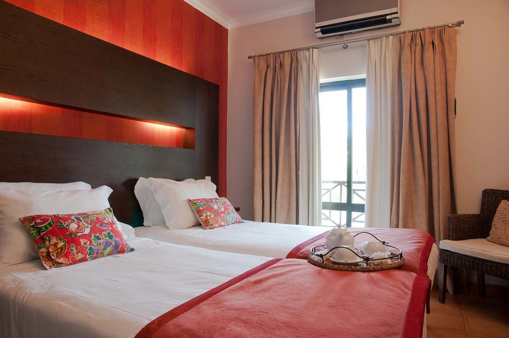 Hotel Parque Das Laranjeiras Vilamoura Buitenkant foto